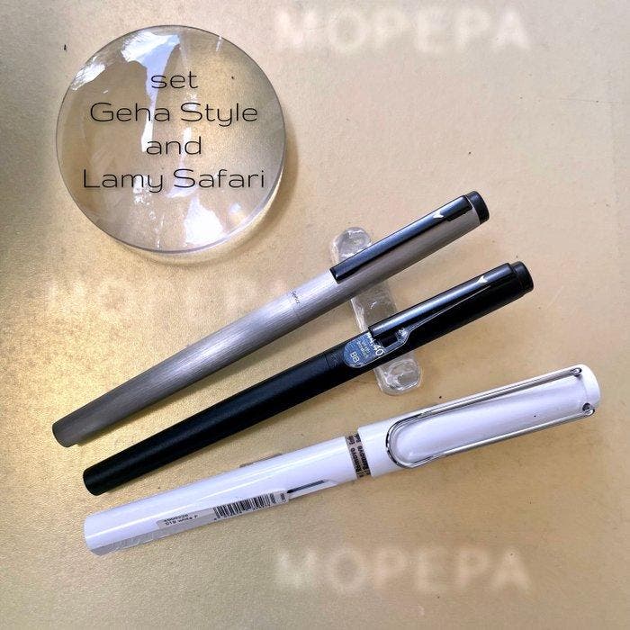 Lamy, Geha - Zonder minimumprijs - Pen, Collections, Stylos