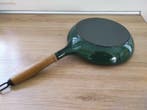 poêle en fonte émaillée style Le Creuset - Poêle - fonte