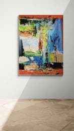Floria Rey - View of Barcelona XXL