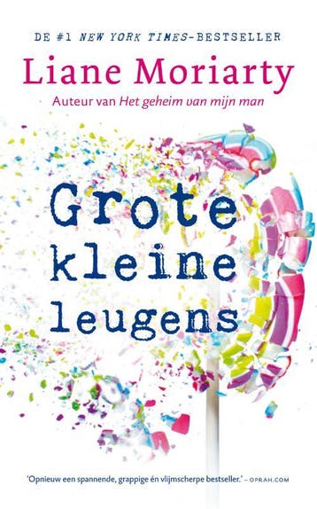 Grote kleine leugens 9789400510357 Liane Moriarty, Verzenden, Liane Moriarty