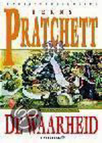 De waarheid / Schijfwereld / 25 9789022533840, Verzenden, Zo goed als nieuw, Terry Pratchett