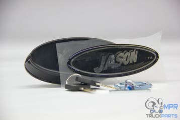 Handle with lock Jason cover with keys and emblem, Ophalen of Verzenden