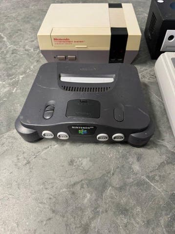 Nintendo - Gamecube - NES-N64-SNES - Spelcomputer, Nieuw