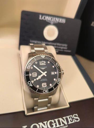 Longines - Hydroconquest - Homme - 2026