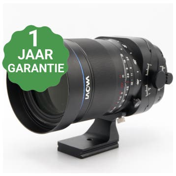 Laowa 100mm F/2.8 Tilt-Shift 1x Macro L-mount | Tweedehands, Verzenden