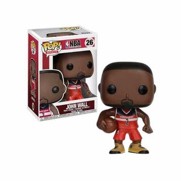Funko Pop! Sports Basketball NBA: John Wall #26, Verzenden, Nieuw