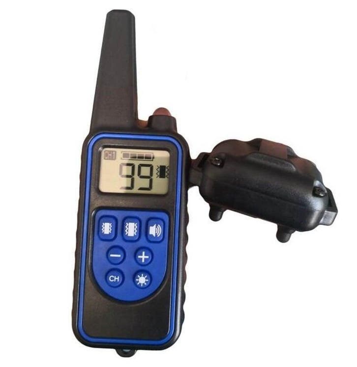 Anti blaf blafband antiblafband hond antiblaf band + AFST. *, Animaux & Accessoires, Accessoires pour chiens, Envoi