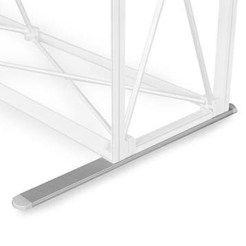 Stabilisatievoet | Luxus PRESTON Beurswanden | 2 Stuks, Verzenden, Nieuw in verpakking