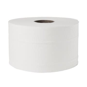 Micro toiletpapier | 24 stuks | 2 laags | 125m Jantex, Verzenden, Nieuw in verpakking