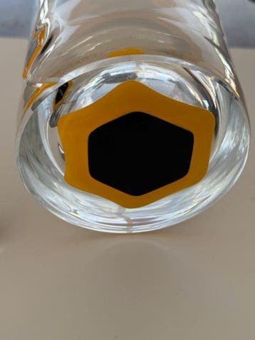Carlo Moretti - Champagne koeler (2) - Glas - Collectie