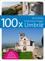 100 x Umbrie / 100 x gidsen 9789020987539, Verzenden, Rudy de Meulemeester