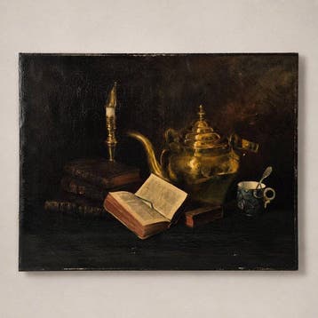 Jacques Gaston E. Vaillant (1879–1934) - Still Life with