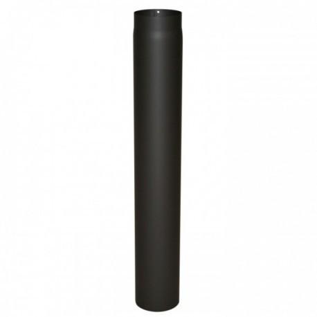 Kachelpijp enkelwandig L: 1m Ø120mm, Maison & Meubles, Poêles, Envoi