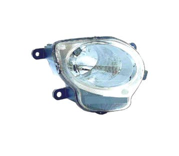 Phare Droit Pour Fiat 500 07- Man, Verzenden
