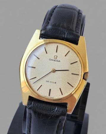 Omega - De Ville Cal. 620 Manual-Wind – Ref. 111.098 (20