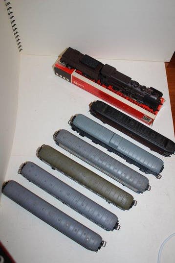 Jouef H0 - 835E - Modeltrein (7) - SNCF, Hobby & Loisirs créatifs