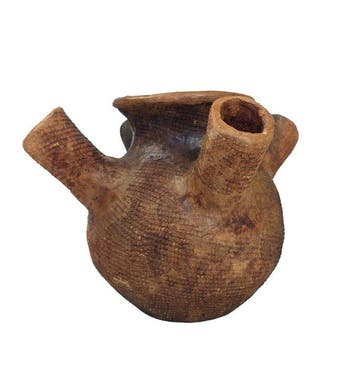 Rituele pot - Udu Anya Odo - Igbo - Nigeria
