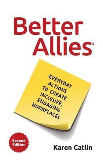 Better Allies 9781732723351 Karen Catlin, Verzenden, Karen Catlin