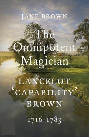 Lancelot Capability Brown 9780701182120 Jane Brown, Verzenden, Jane Brown