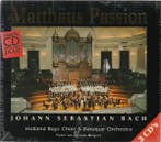 Johann Sebastian Bach - Holland Boys Choir, Baroque Orchestr, Verzenden, Gebruikt