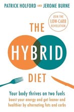 The Hybrid Diet 9780349419442 Patrick Holford, Verzenden, Patrick Holford