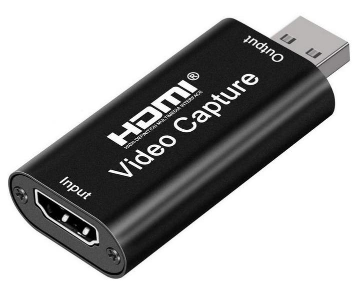 HDMI naar USB 3 Capture kaart / Video grabber, Audio, Tv en Foto, Converters, Ophalen of Verzenden