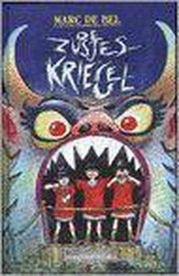 De zusjes Kriegel / Davidsfonds/Infodok-kinderboeken, Verzenden, Gelezen, Marc de Bel
