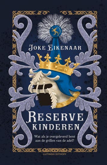 Reservekinderen (9789021055886, Joke Eikenaar), Antiek en Kunst, Verzenden