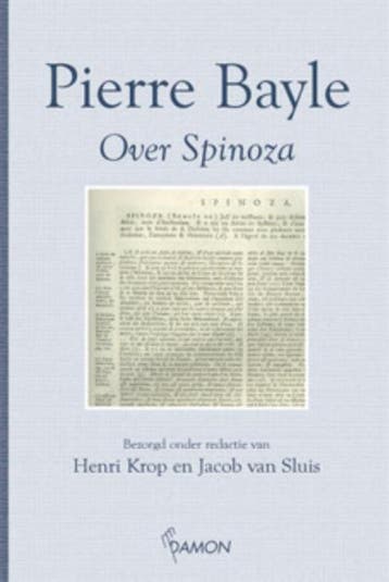 Over Spinoza / Marginaliareeks / 15 9789055737406 P. Bayle, Verzenden, Zo goed als nieuw, P. Bayle