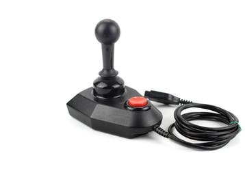 The Arcade Joystick, Computers en Software, Vintage Computers, Verzenden
