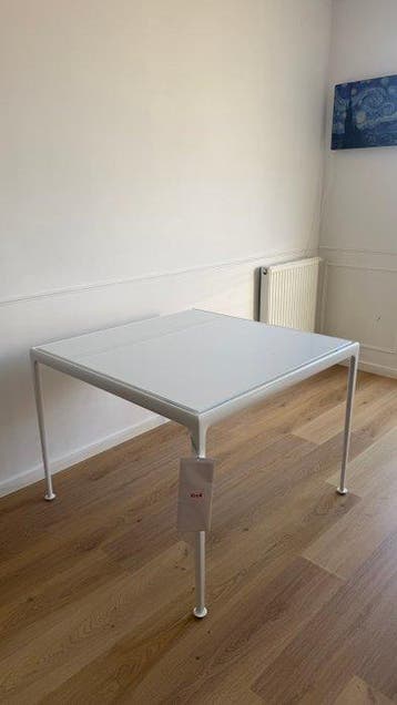 Knoll - Richard Schultz - Tafel - Metaal