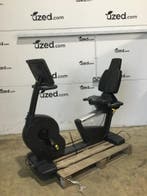 Technogym Recline 1000 Unity - Black, Ophalen of Verzenden, Gebruikt, Benen