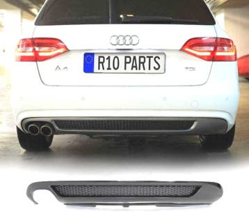 DIFFUSEUR AUDI A4 B8 11-15 LOOK S LINE, Verzenden