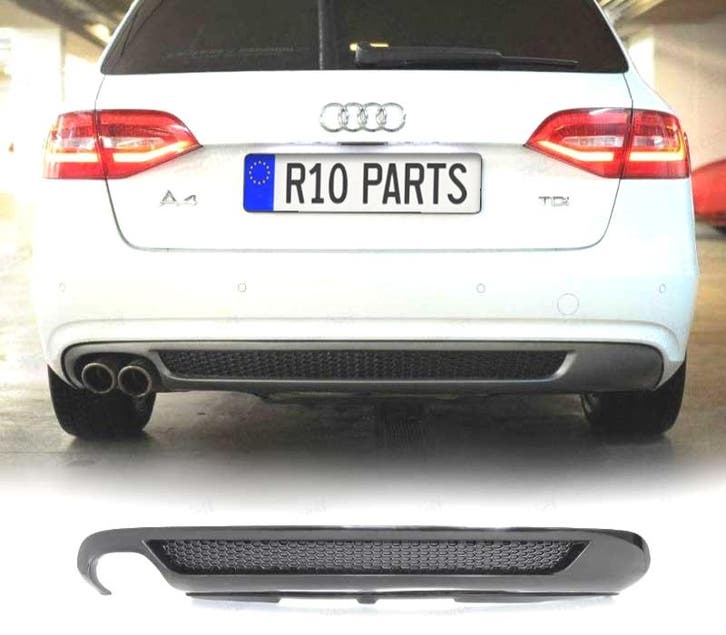 DIFFUSEUR AUDI A4 B8 11-15 LOOK S LINE, Autos : Pièces & Accessoires, Carrosserie & Tôlerie, Envoi