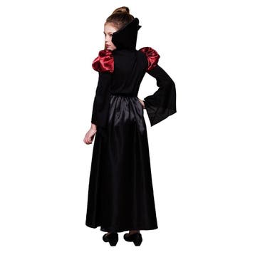 Halloween Vampier Kostuum Koningin Kind, Enfants & Bébés, Verzenden
