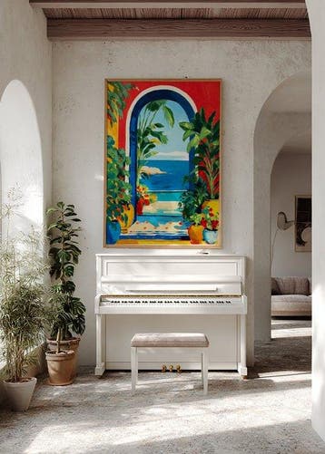 E. García - Chalet en el Caribe XL (no reserve)