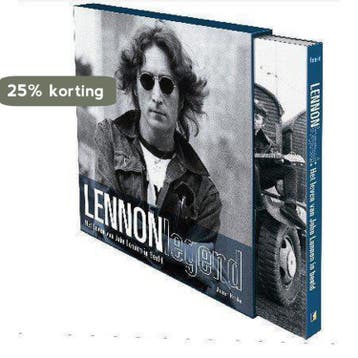 Lennon Legend 9789021536491 J. Henke, Verzenden, J. Henke