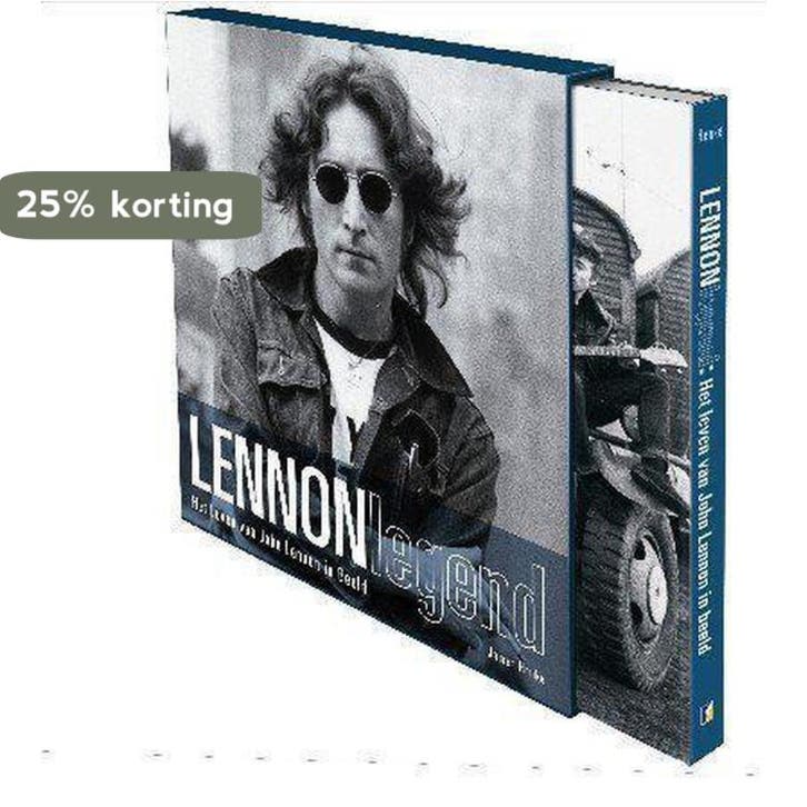 Lennon Legend 9789021536491 J. Henke, Boeken, Overige Boeken, Gelezen, Verzenden