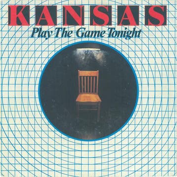 Kansas - Play The Game Tonight, Verzenden, Gebruikt