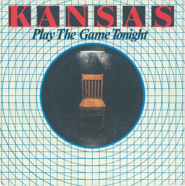 Kansas - Play The Game Tonight, CD & DVD, Vinyles | Pop, Envoi
