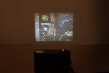 Nikon Coolpix S1000pj Projector camera Digitale compact, Nieuw