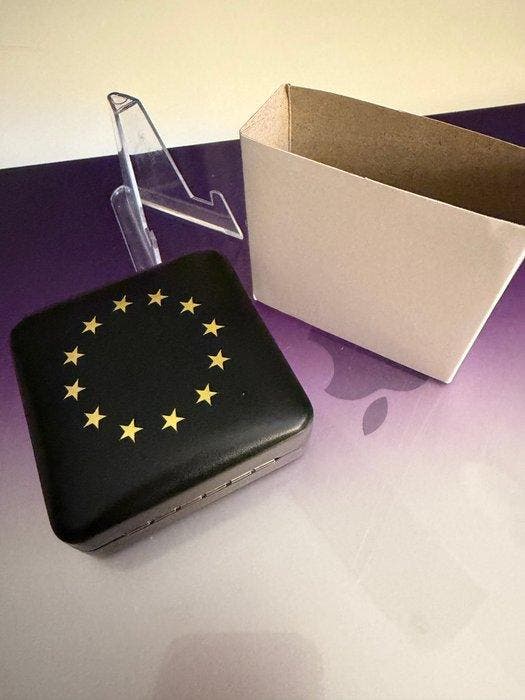België. 2 Euro 2026 SNCB - NMBS Reverse Proof (Zonder, Postzegels en Munten, Munten | Europa | Niet-Euromunten