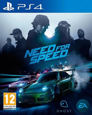 Need for Speed 2015 (PS4 Games), Games en Spelcomputers, Ophalen of Verzenden, Zo goed als nieuw