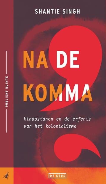 Publieke ruimte 10 - Na de komma (9789044549157), Boeken, Verzenden, Nieuw