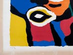 Karel Appel (1921-2006) - Deux Têtes