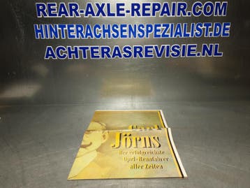 Poster van Carl Jorns, der erfolgreichste Opel-Rennfahrer..., Boeken, Auto's | Folders en Tijdschriften, Verzenden, Nieuw
