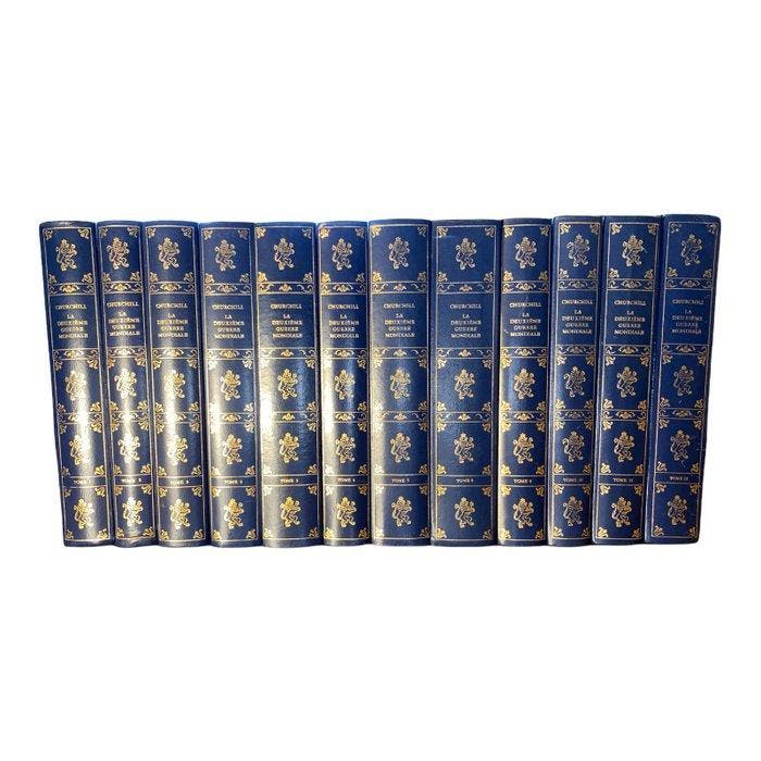 Roger Jean Ségalat - Churchill la deuxième guerre mondiale -, Antiquités & Art, Antiquités | Livres & Manuscrits