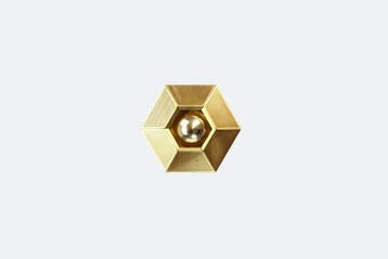Tom Dixon - Tom Dixon - Lampe murale - Graver - Métal