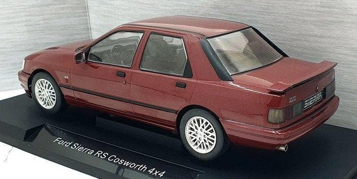 Modelcar Group 1:18 - Model sedan - Ford Sierra RS Cosworth, Hobby & Loisirs créatifs, Voitures miniatures | 1:5 à 1:12