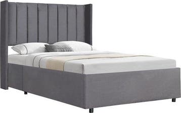 2dekans | Juskys – Polsterbed Savona – 120 x 200 cm –, Huis en Inrichting, Ophalen of Verzenden, Nieuw